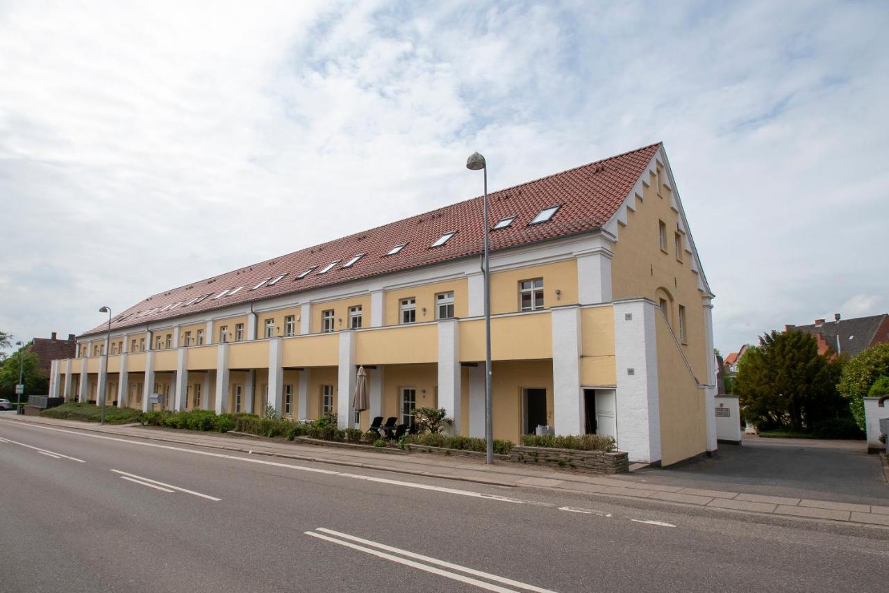 Stylish Two Floor Deluxe Apartment - 2 Bedroom Sønderborg Esterno foto