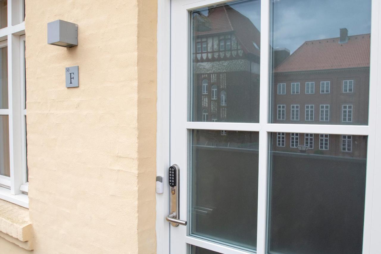 Stylish Two Floor Deluxe Apartment - 2 Bedroom Sønderborg Esterno foto