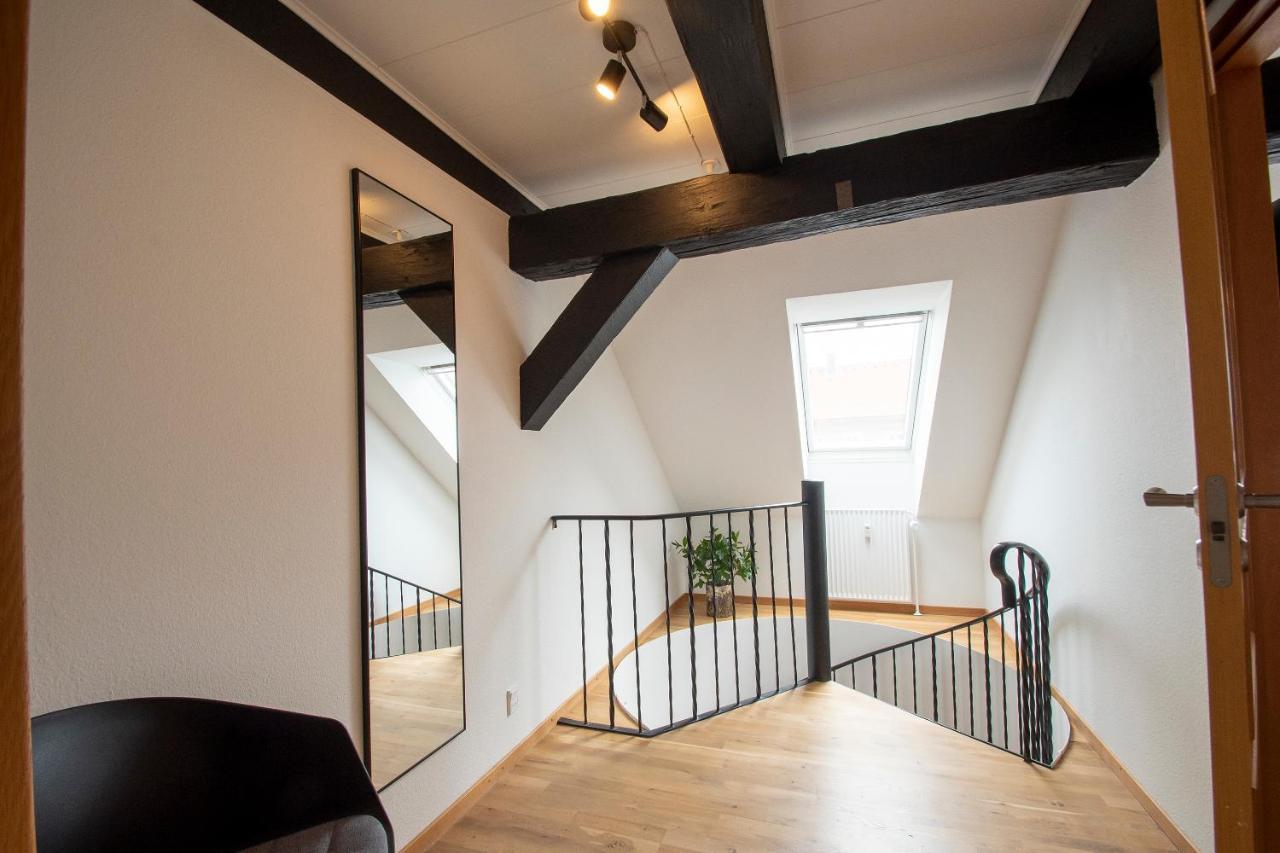 Stylish Two Floor Deluxe Apartment - 2 Bedroom Sønderborg Esterno foto